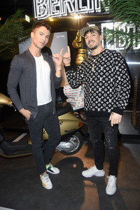 Ausstellungseröffnung 'Berlin 100' im Madame Tussauds Berlin