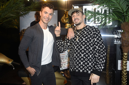 Ausstellungseröffnung 'Berlin 100' im Madame Tussauds Berlin