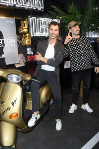 Ausstellungseröffnung 'Berlin 100' im Madame Tussauds Berlin