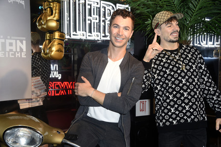 Ausstellungseröffnung 'Berlin 100' im Madame Tussauds Berlin