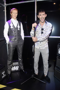 Ausstellungseröffnung 'Berlin 100' im Madame Tussauds Berlin