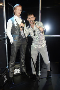 Ausstellungseröffnung 'Berlin 100' im Madame Tussauds Berlin