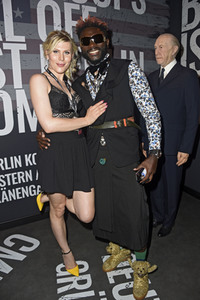 Ausstellungseröffnung 'Berlin 100' im Madame Tussauds Berlin