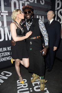 Ausstellungseröffnung 'Berlin 100' im Madame Tussauds Berlin