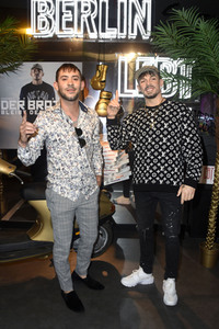 Ausstellungseröffnung 'Berlin 100' im Madame Tussauds Berlin