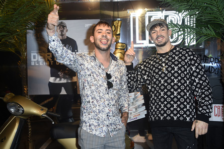 Ausstellungseröffnung 'Berlin 100' im Madame Tussauds Berlin