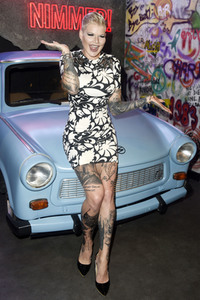 Ausstellungseröffnung 'Berlin 100' im Madame Tussauds Berlin