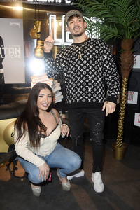 Ausstellungseröffnung 'Berlin 100' im Madame Tussauds Berlin