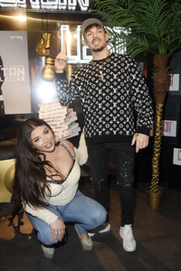 Ausstellungseröffnung 'Berlin 100' im Madame Tussauds Berlin