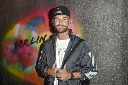 Ausstellungseröffnung 'Berlin 100' im Madame Tussauds Berlin