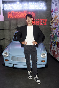 Ausstellungseröffnung 'Berlin 100' im Madame Tussauds Berlin