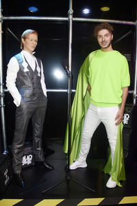 Ausstellungseröffnung 'Berlin 100' im Madame Tussauds Berlin