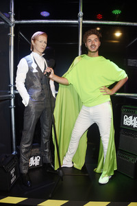 Ausstellungseröffnung 'Berlin 100' im Madame Tussauds Berlin