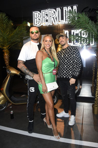 Ausstellungseröffnung 'Berlin 100' im Madame Tussauds Berlin