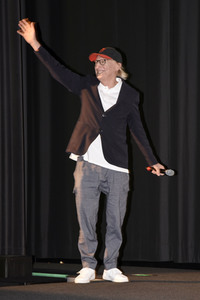 Filmpremiere 'Catweazle' in München