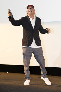 Filmpremiere 'Catweazle' in München