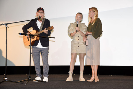 Filmpremiere 'Catweazle' in München