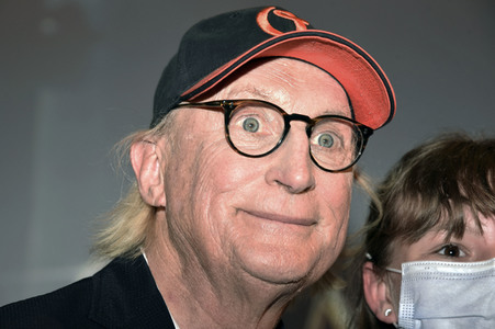 Filmpremiere 'Catweazle' in München