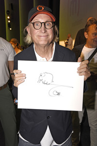 Filmpremiere 'Catweazle' in München