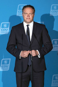 CDU Thüringen Jahresempfang 2021 in Erfurt