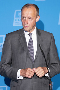 CDU Thüringen Jahresempfang 2021 in Erfurt