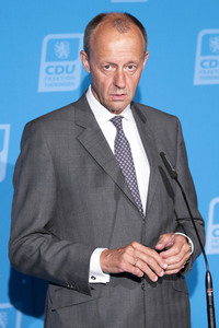 CDU Thüringen Jahresempfang 2021 in Erfurt