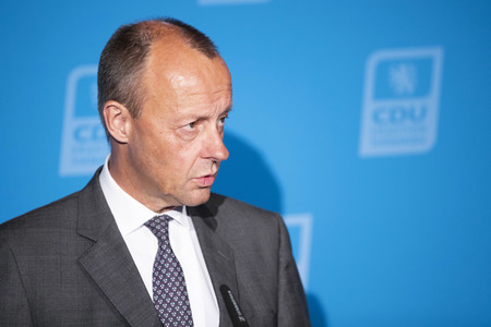 CDU Thüringen Jahresempfang 2021 in Erfurt