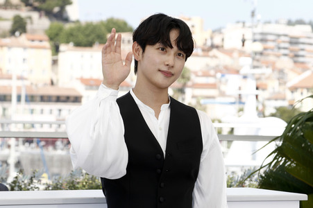 Photocall 'Emergency Declaration', Cannes Film Festival 2021