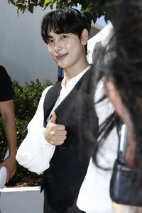 Photocall 'Emergency Declaration', Cannes Film Festival 2021