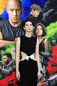 Filmpremiere 'Fast & Furious 9' in Los Angeles