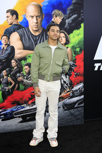 Filmpremiere 'Fast & Furious 9' in Los Angeles