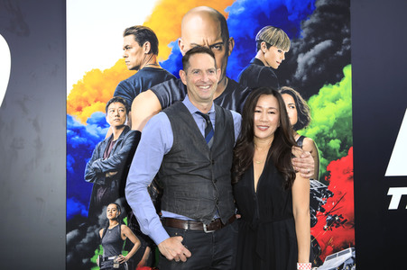 Filmpremiere 'Fast & Furious 9' in Los Angeles