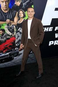 Filmpremiere 'Fast & Furious 9' in Los Angeles