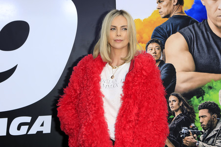 Filmpremiere 'Fast & Furious 9' in Los Angeles