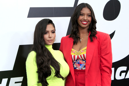 Filmpremiere 'Fast & Furious 9' in Los Angeles