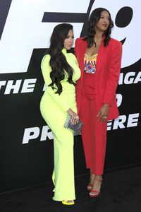 Filmpremiere 'Fast & Furious 9' in Los Angeles