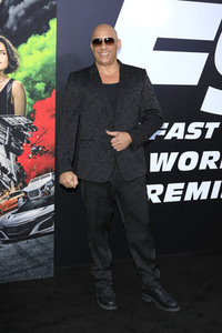 Filmpremiere 'Fast & Furious 9' in Los Angeles