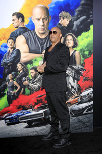 Filmpremiere 'Fast & Furious 9' in Los Angeles