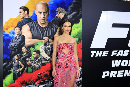Filmpremiere 'Fast & Furious 9' in Los Angeles