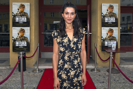 Filmpremiere 'Im Feuer - Zwei Schwestern' in Berlin