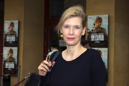 Filmpremiere 'Im Feuer - Zwei Schwestern' in Berlin