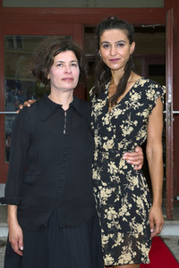 Filmpremiere 'Im Feuer - Zwei Schwestern' in Berlin