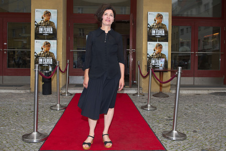 Filmpremiere 'Im Feuer - Zwei Schwestern' in Berlin