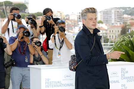 Photocall 'France', Cannes Film Festival 2021