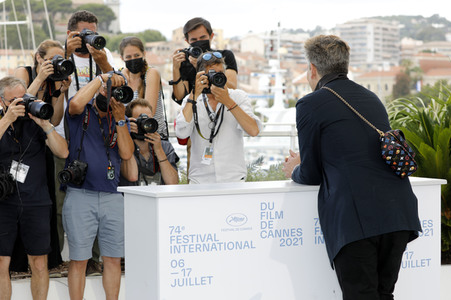 Photocall 'France', Cannes Film Festival 2021