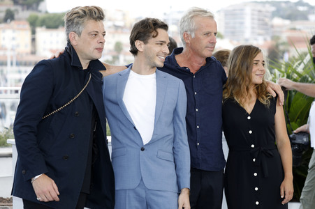 Photocall 'France', Cannes Film Festival 2021