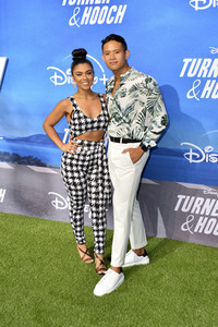 Serienpremiere 'Turner & Hooch' in Los Angeles