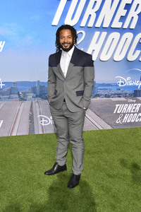 Serienpremiere 'Turner & Hooch' in Los Angeles