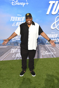 Serienpremiere 'Turner & Hooch' in Los Angeles