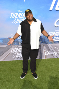 Serienpremiere 'Turner & Hooch' in Los Angeles